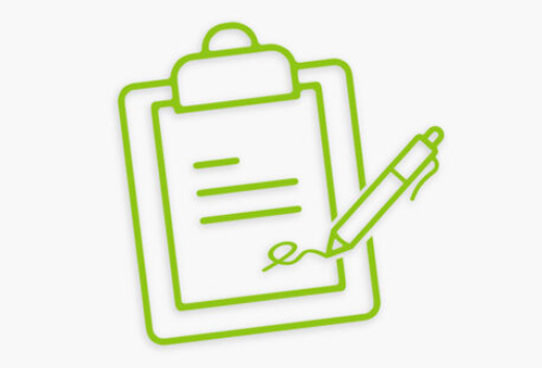 Signature Icon