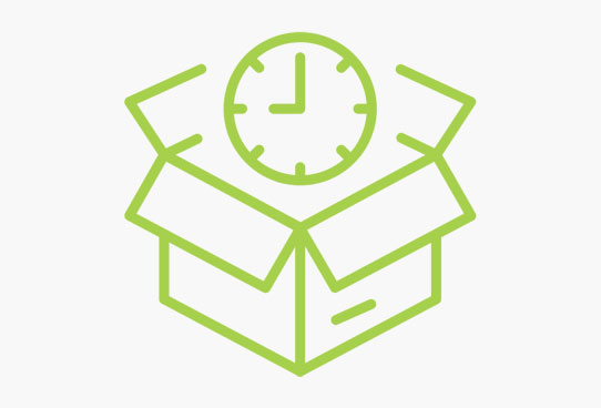 Time And Date Of Delivery