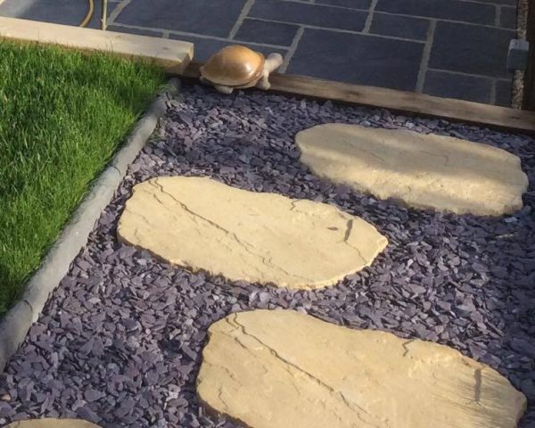 STEPPING STONES HOME
